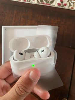 AirPod pros Gen 2s