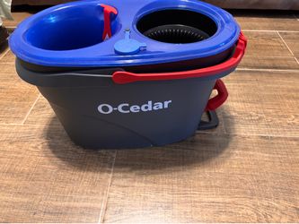 O Cedar Rinse & Clean