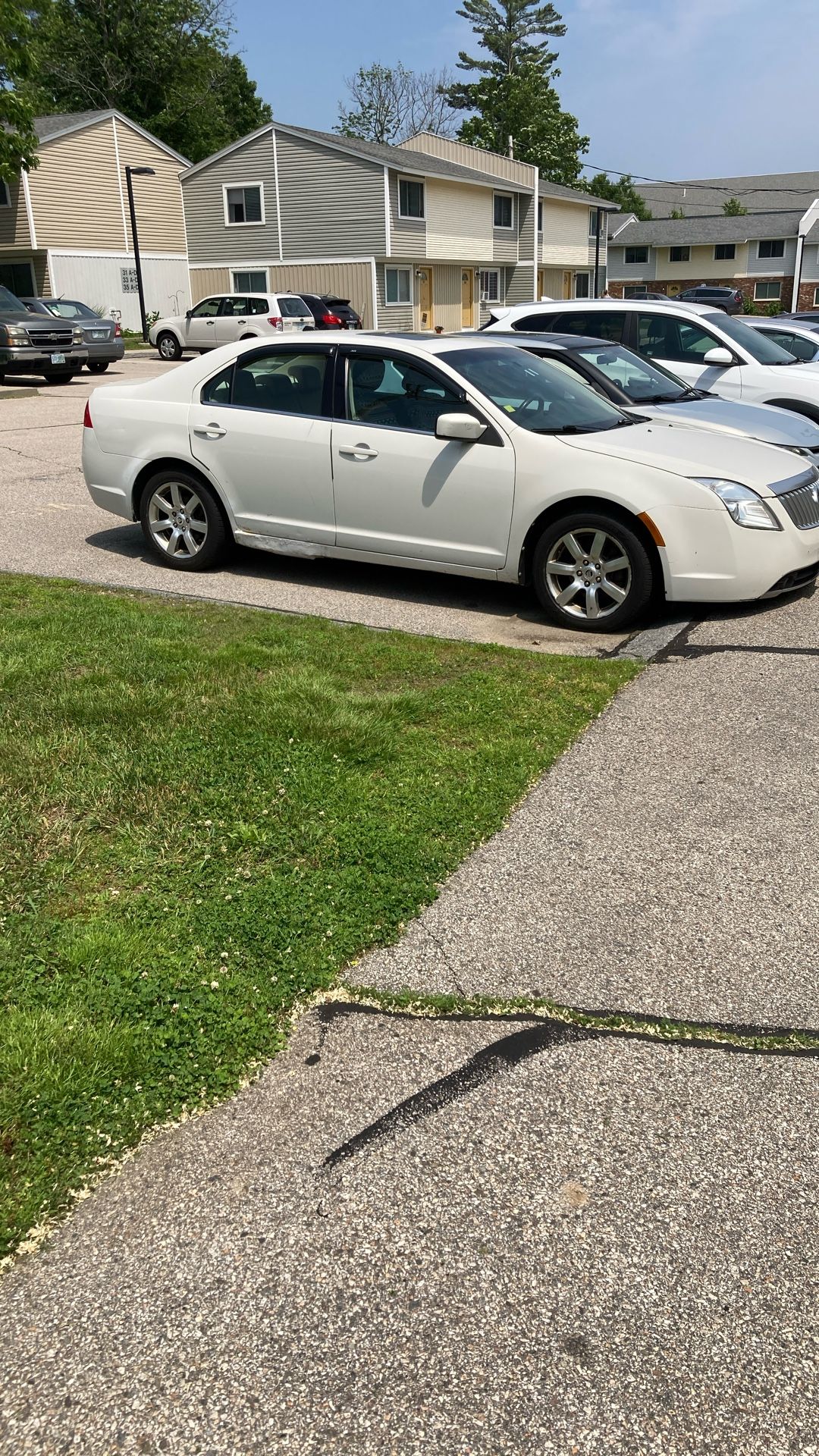 2010 Mercury Milan