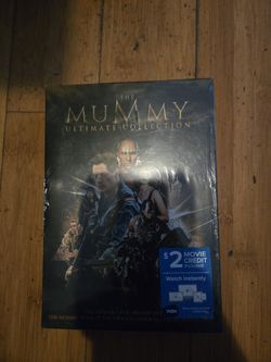 The Mummy Ultimate Collection 