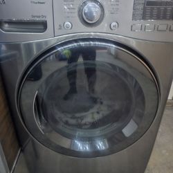 LG Truesteam Sensor Dryer