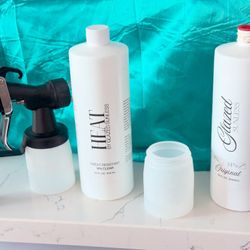 Mobile Spray Tans