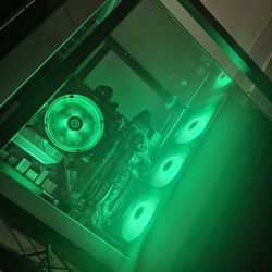 Gaming Computer 4060gtx 