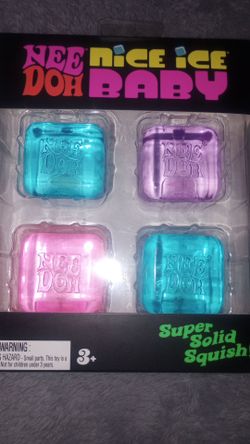 Needoh nice ice baby