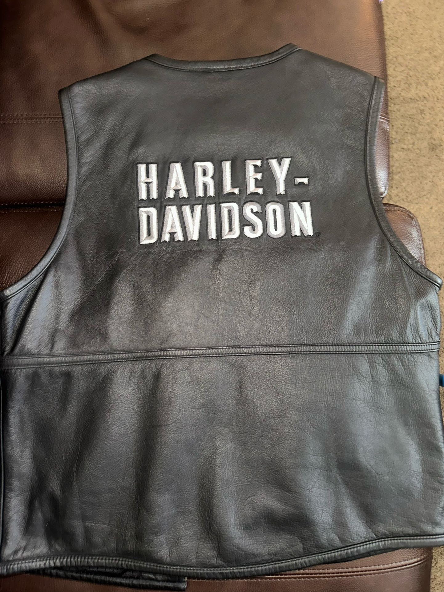 Harley Davidson Vest