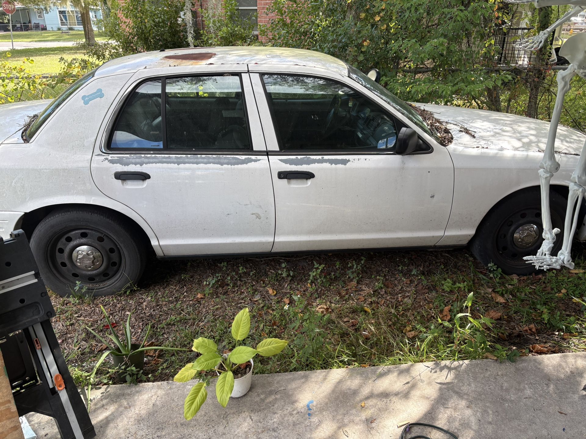 2007 Ford Crown Victoria