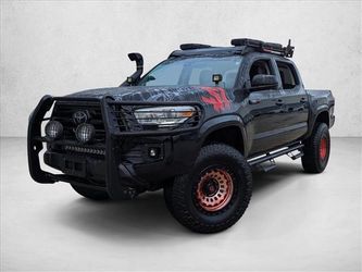 2019 Toyota Tacoma