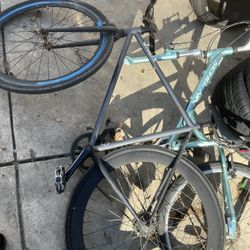 Fixie Bike