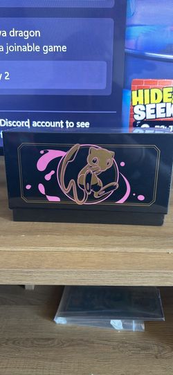 Mew box