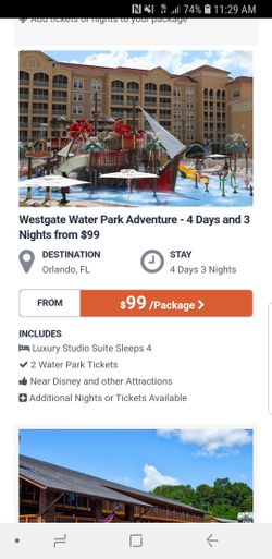 Get your next vacation at a crazy price