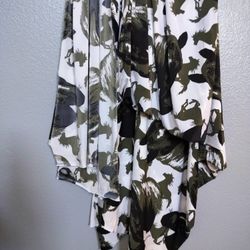 It's Fabric Jersey  Five Yard Wide 2To And Off Yard