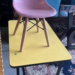 Table Kids & Chair 