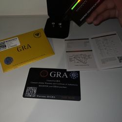 D-Color Round Brilliant Moissanite Studs (0.5ct)