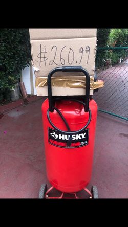 Husky Compressor