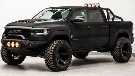 2023 RAM Trx