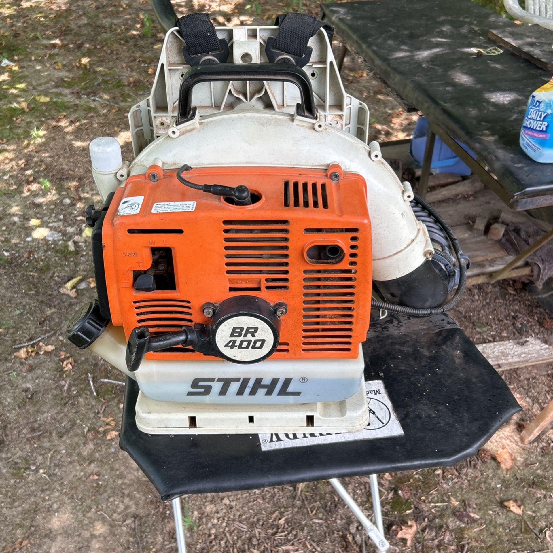 Sthil BR 400 Backpack Blower