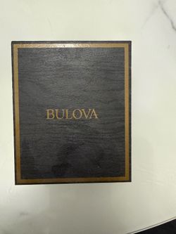 Brand New Bulova Watch