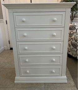 5-Drawer Chest