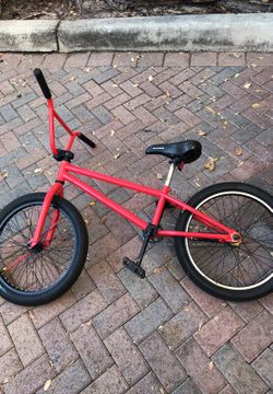 Eastern lowdown bmx bike