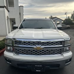 2014 Chevy Silverado 1500 LT