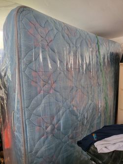 Queen Mattress 