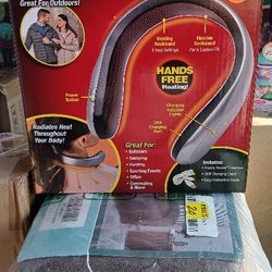 Handy Heater Freedom Handsfree