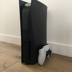 Black PlayStation 5 | PS5 Disc Edition