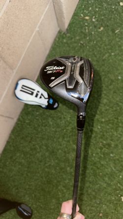 Titleist 917 F2 15° 3 wood