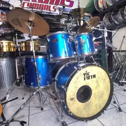Complete Drum Set !!! 🥁  $420 Or Best Offer !!