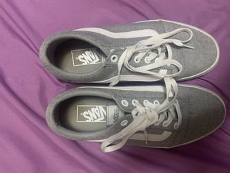 Women’s Vans