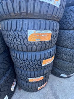 Landwarrior Rugged Master 35X12.50R22