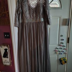 Size 24 Ever Pretty Wedding/ Formal Dress