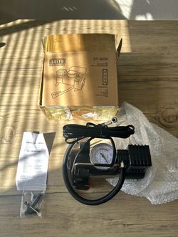 Portable Air Compressor
