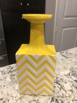 Vase decor