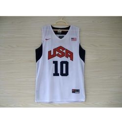 Kobe USA Basketbal Jersey Large 