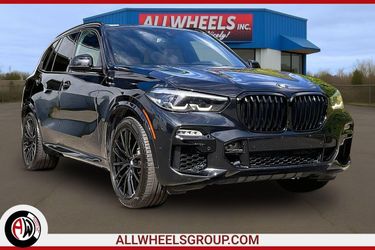 2020 BMW X5