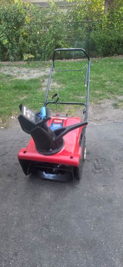 Toro power clear 141 cc 21" width
