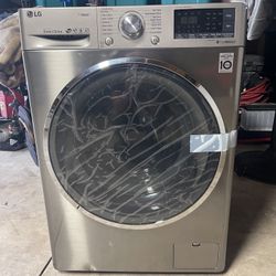 LG Washer/Dryer 