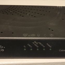 Cable MODEM  CISCO  2100