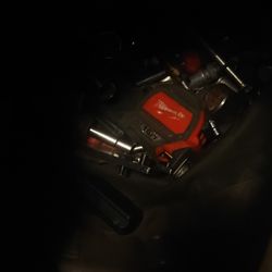 Two Bags Of Miscellaneous Tools