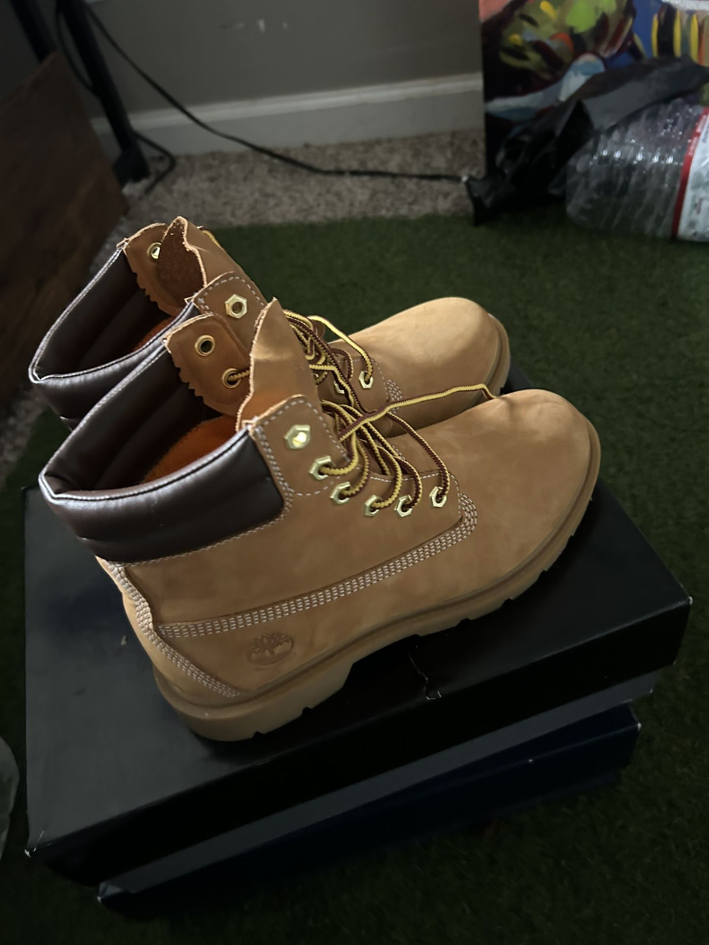 Timberland Boots