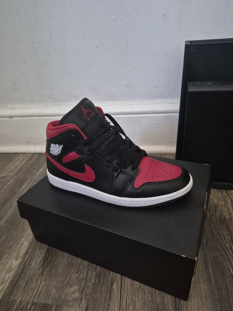 Jordan 1s