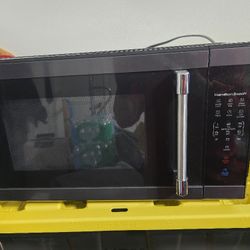 Microwave sold 