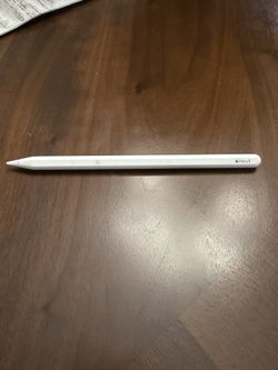 Apple Pencil 2nd generation