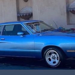 1977 Ford Maverick