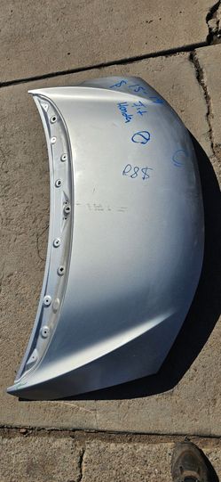 Honda Fit hood oem