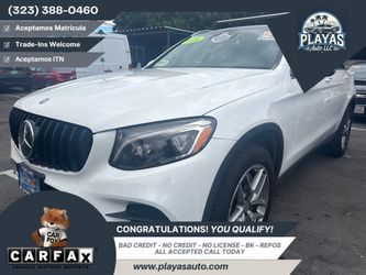 2017 Mercedes-Benz GLC