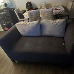 Double Seating Couch