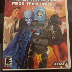 Megamind Mega Team Unite
