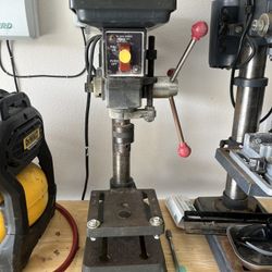 Craftsman Sears 8” Drill Press